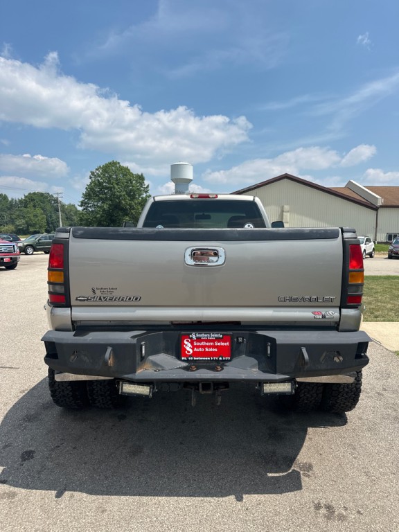 2002 Chevrolet Silverado 1500 Image 7