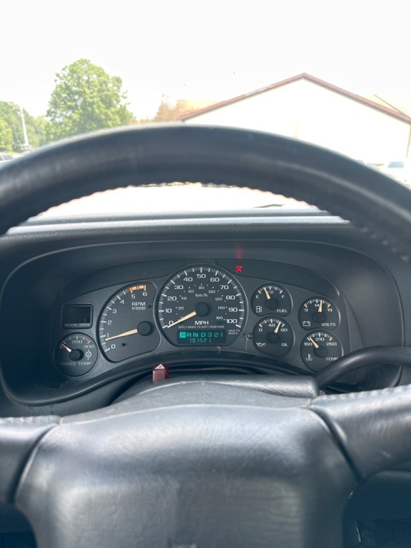 2002 Chevrolet Silverado 1500 Image 14
