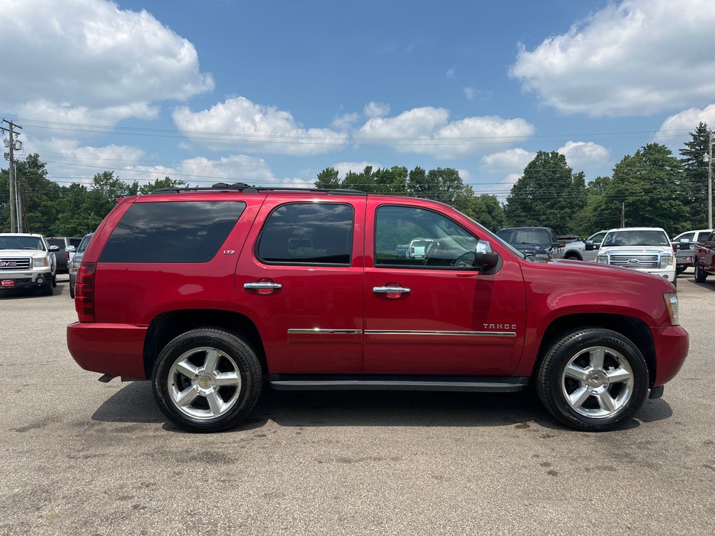 2012 Chevrolet Tahoe Image 5