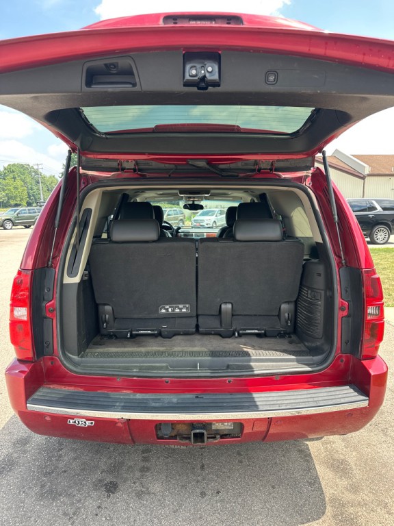 2012 Chevrolet Tahoe Image 14