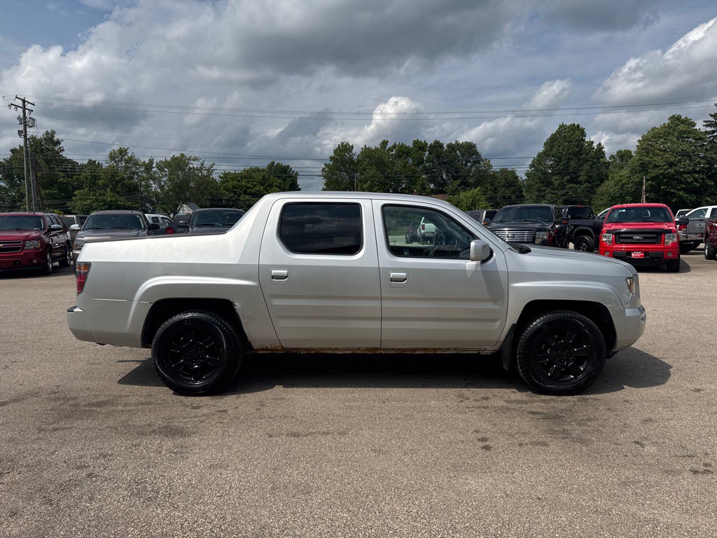 2007 Honda Ridgeline Image 5