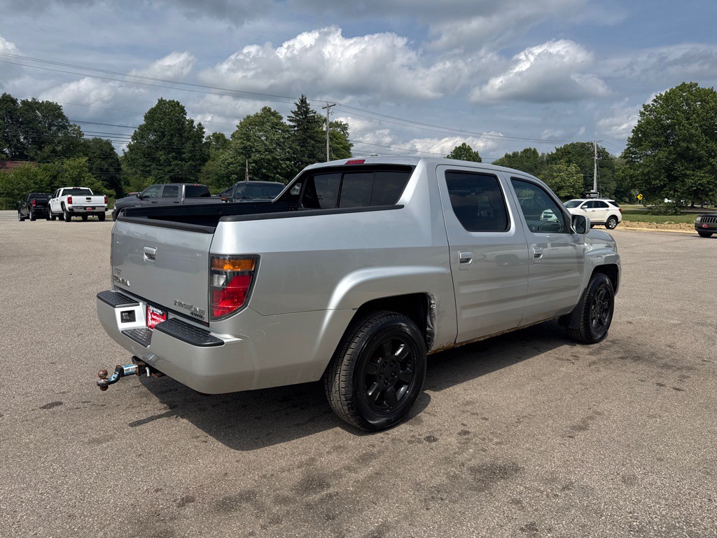 2007 Honda Ridgeline Image 6
