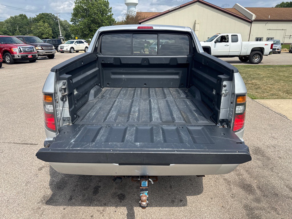 2007 Honda Ridgeline Image 8
