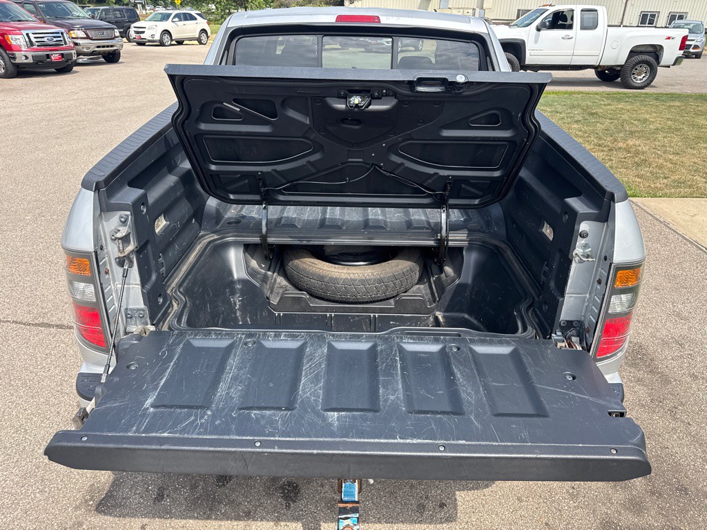 2007 Honda Ridgeline Image 9