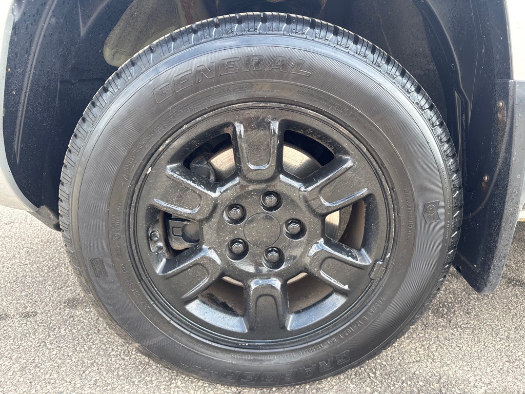 2007 Honda Ridgeline Image 11