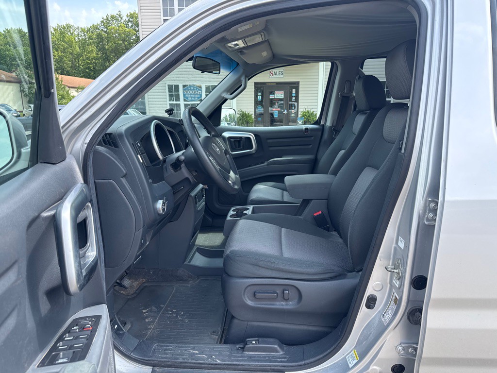 2007 Honda Ridgeline Image 12