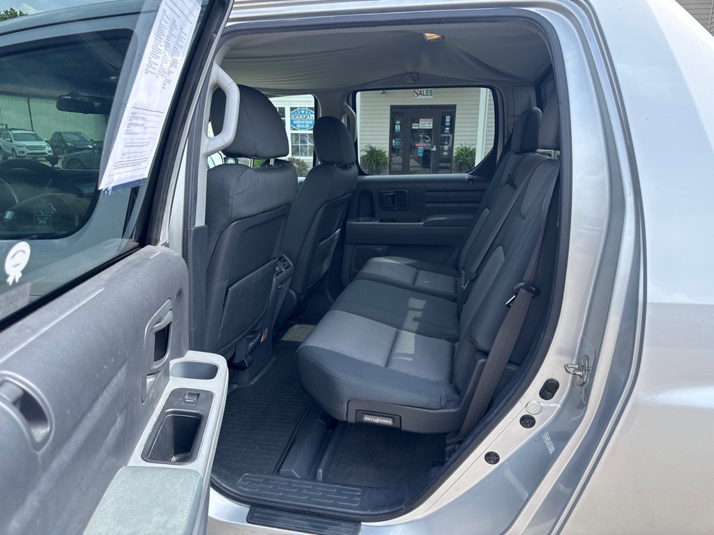 2007 Honda Ridgeline Image 13