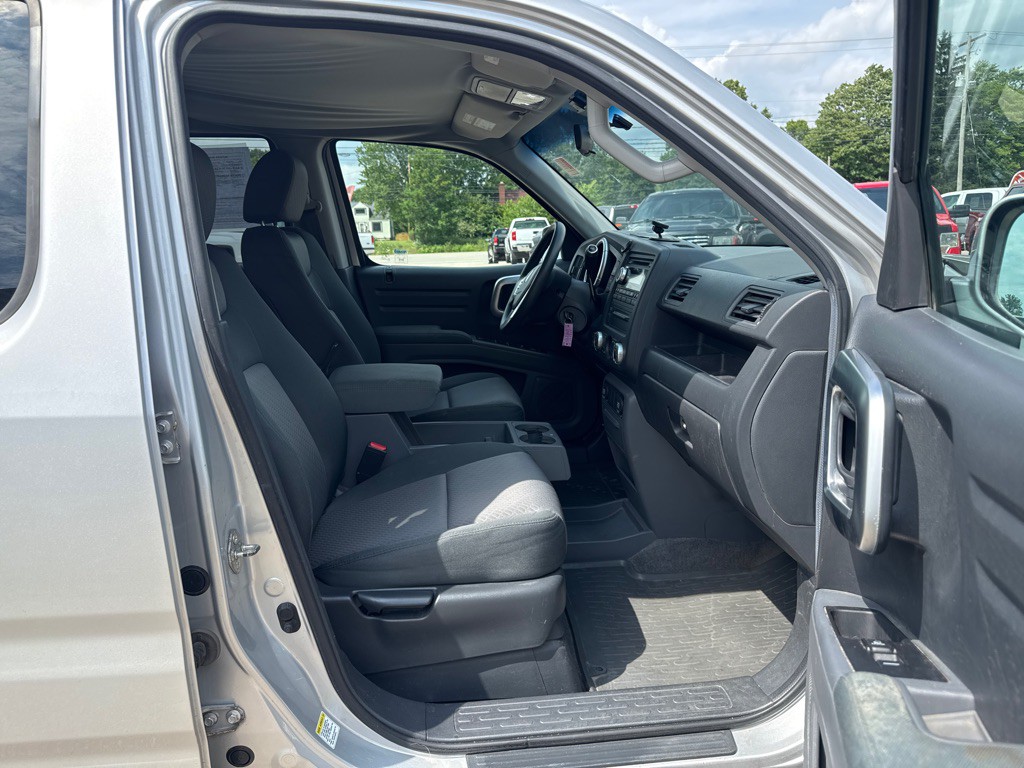 2007 Honda Ridgeline Image 14