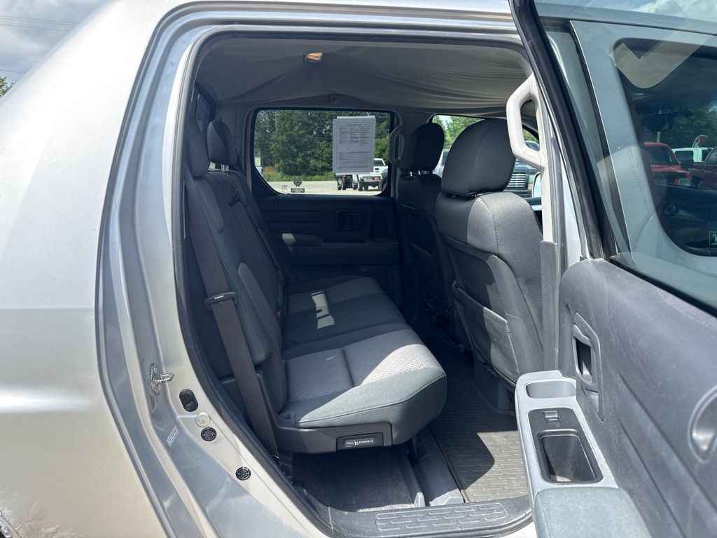 2007 Honda Ridgeline Image 15
