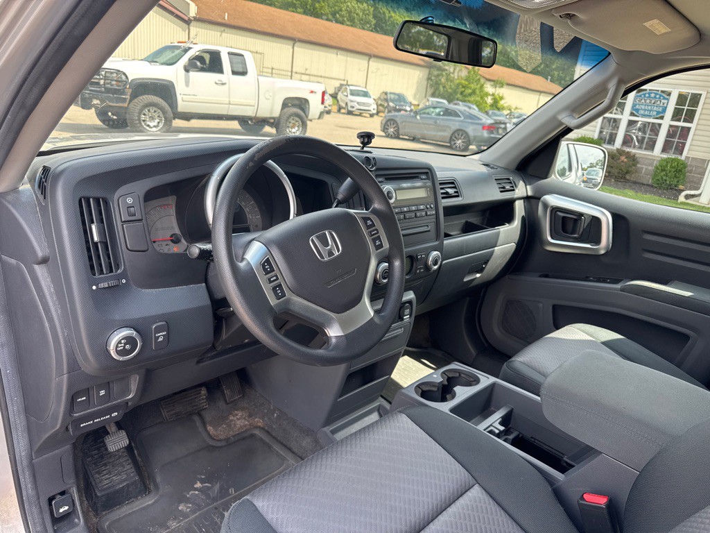 2007 Honda Ridgeline Image 16