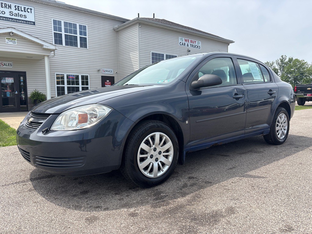 2009 Chevrolet Cobalt Image 2