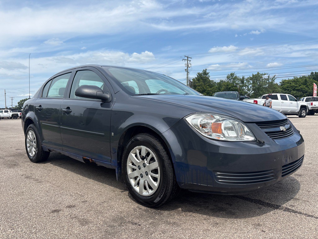 2009 Chevrolet Cobalt Image 4