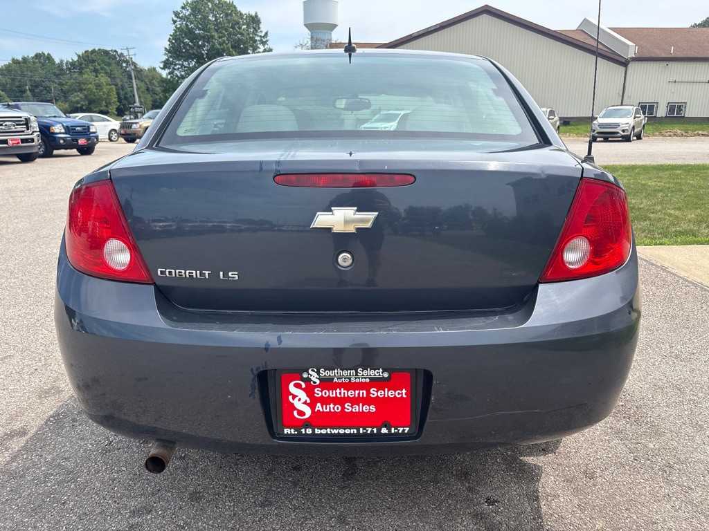 2009 Chevrolet Cobalt Image 7