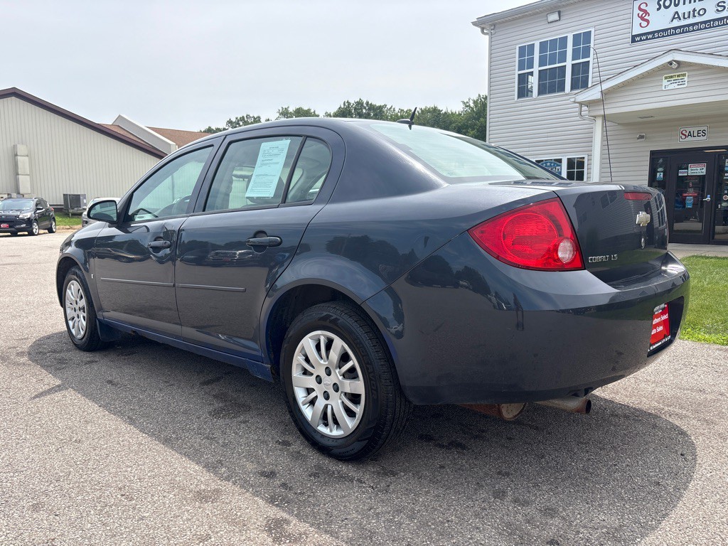 2009 Chevrolet Cobalt Image 8
