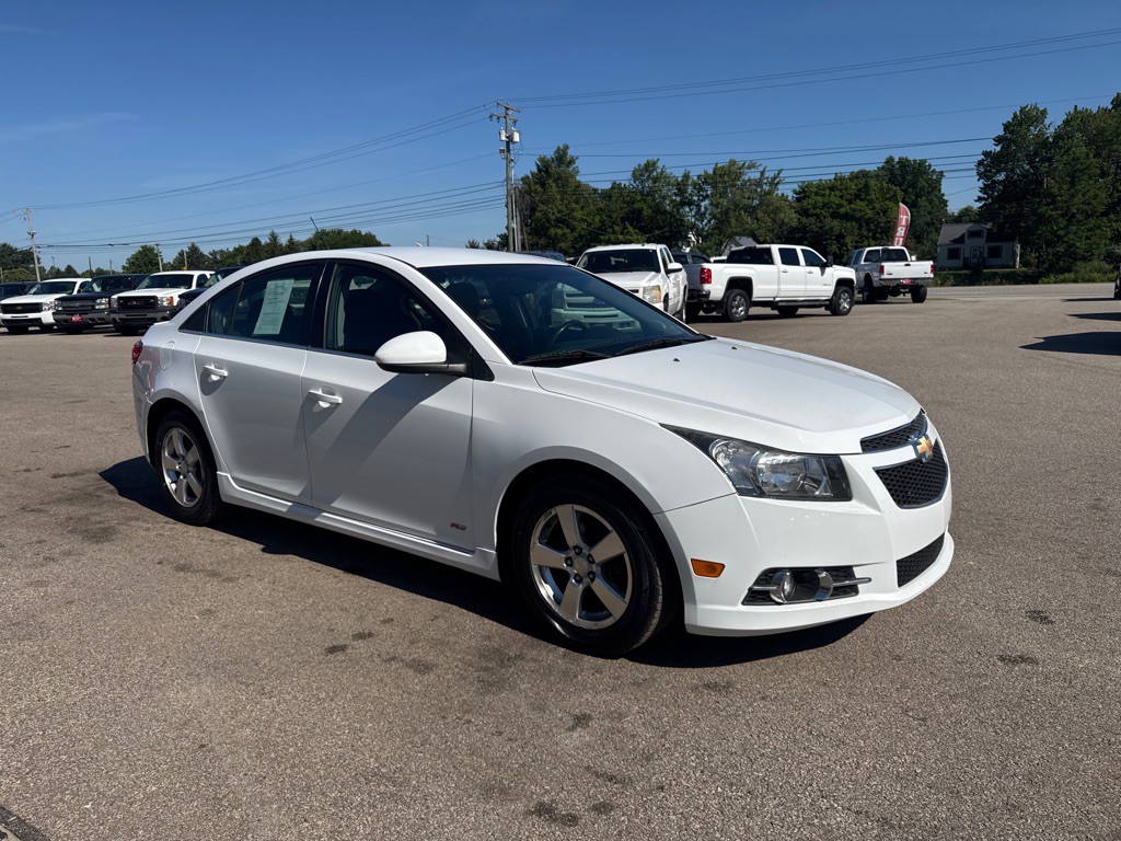 2011 Chevrolet Cruze Image 4