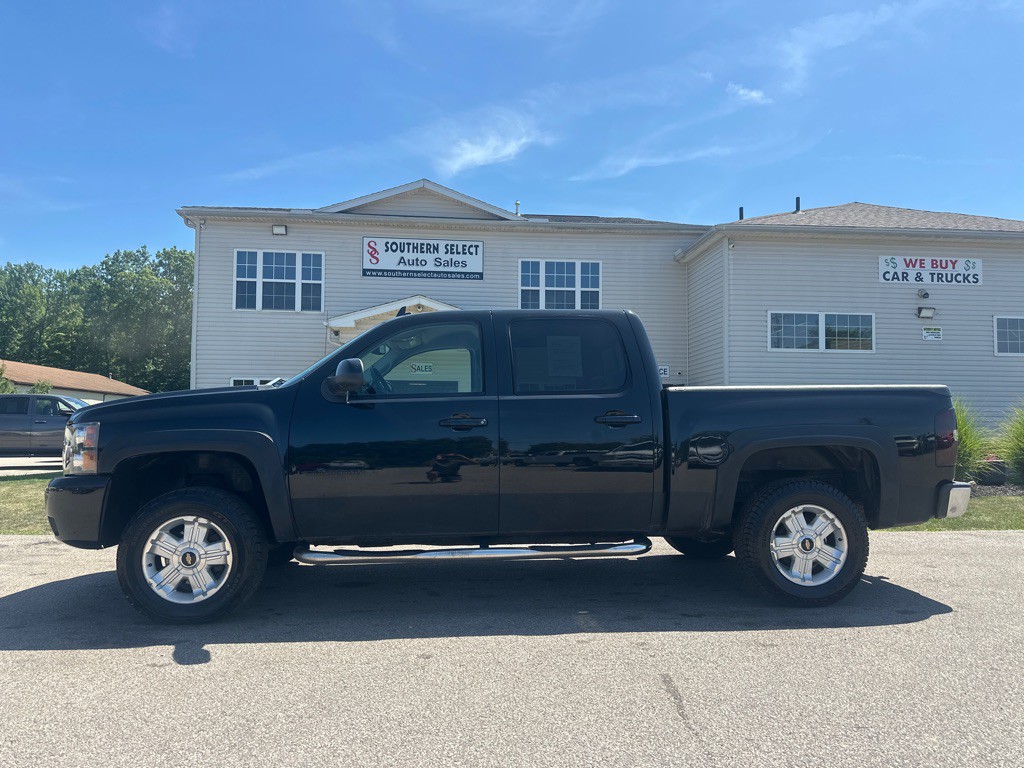 2011 Chevrolet Silverado 1500 Image 1