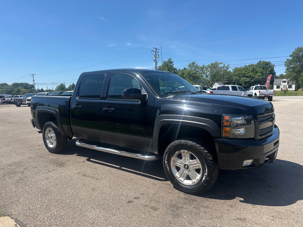 2011 Chevrolet Silverado 1500 Image 4