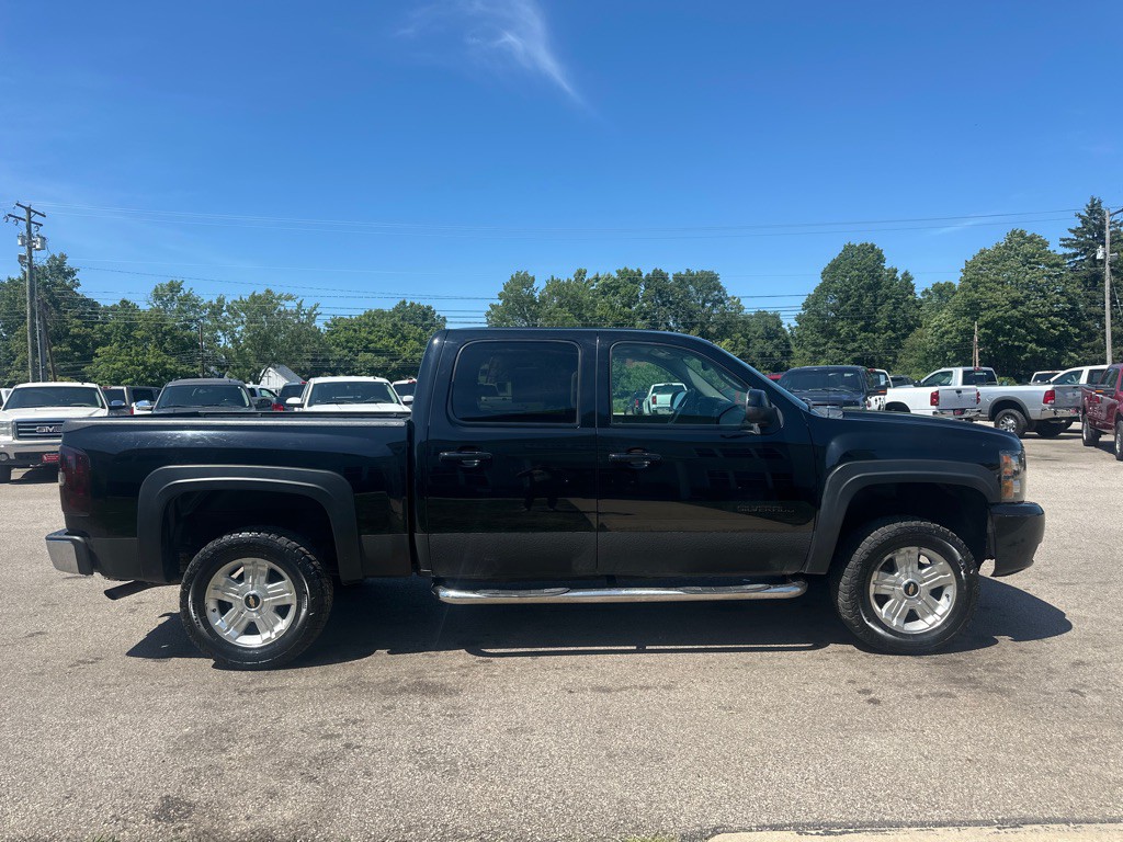 2011 Chevrolet Silverado 1500 Image 5