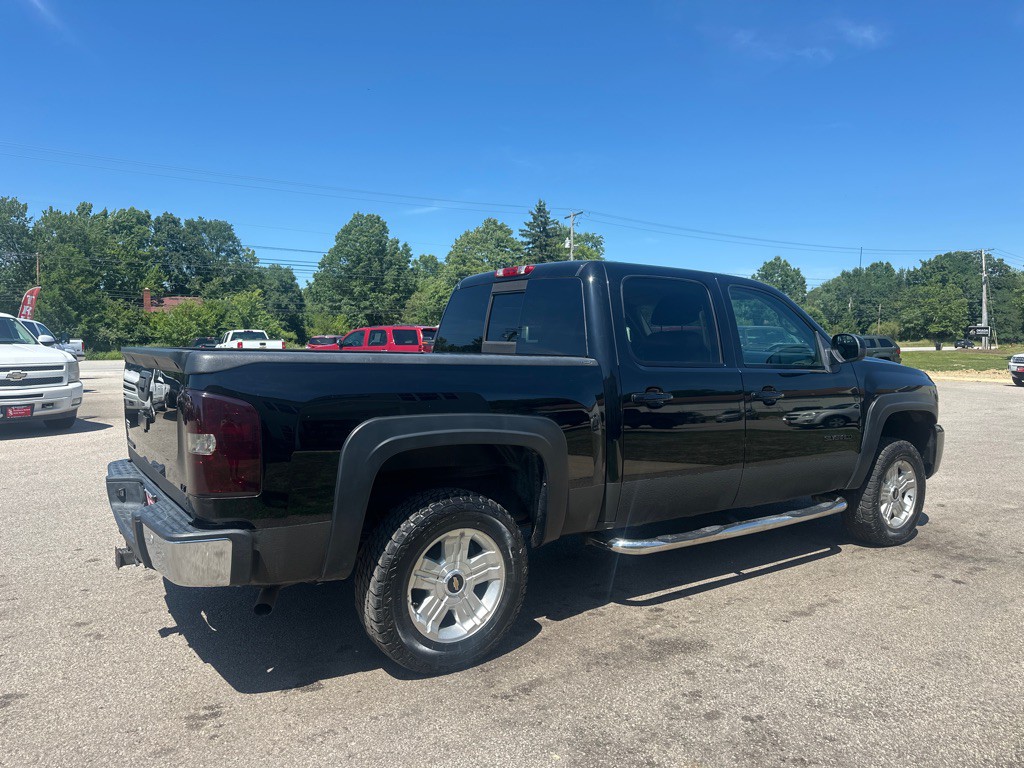 2011 Chevrolet Silverado 1500 Image 6