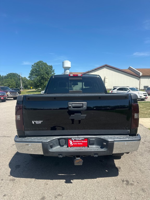 2011 Chevrolet Silverado 1500 Image 7