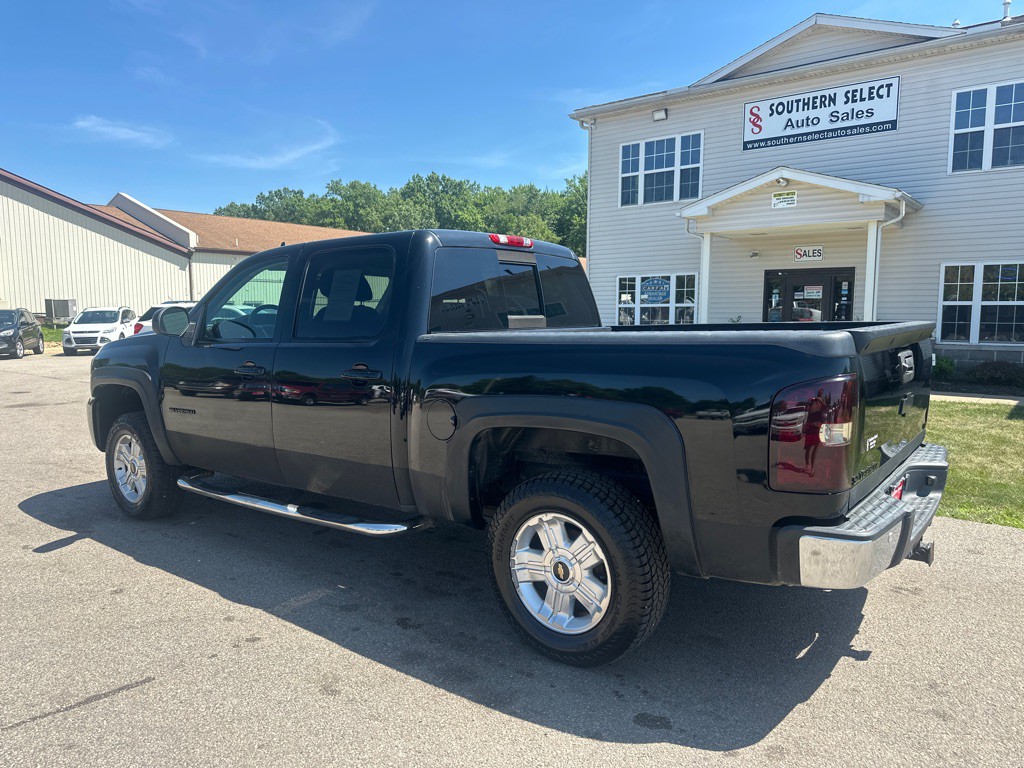 2011 Chevrolet Silverado 1500 Image 8