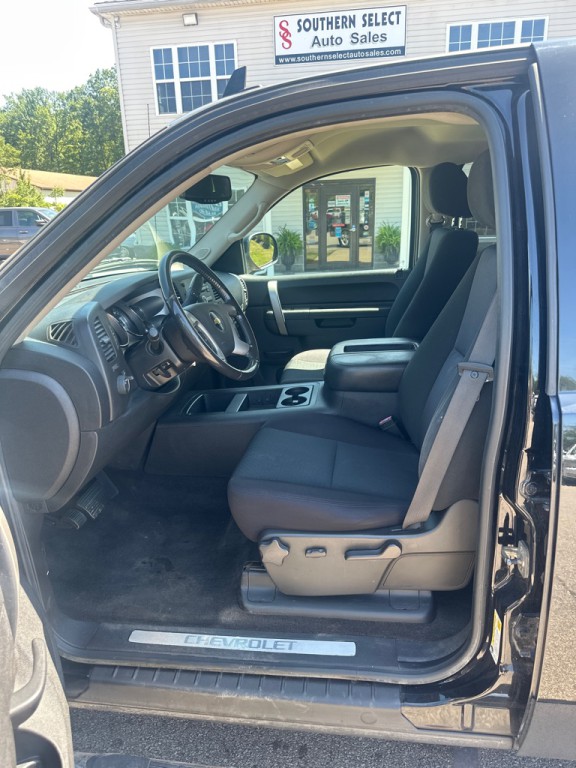 2011 Chevrolet Silverado 1500 Image 11