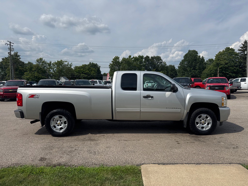 2011 Chevrolet Silverado 1500 Image 5