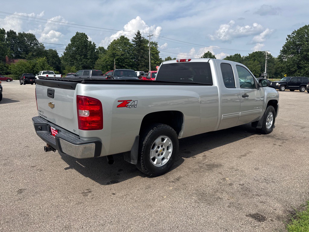 2011 Chevrolet Silverado 1500 Image 6