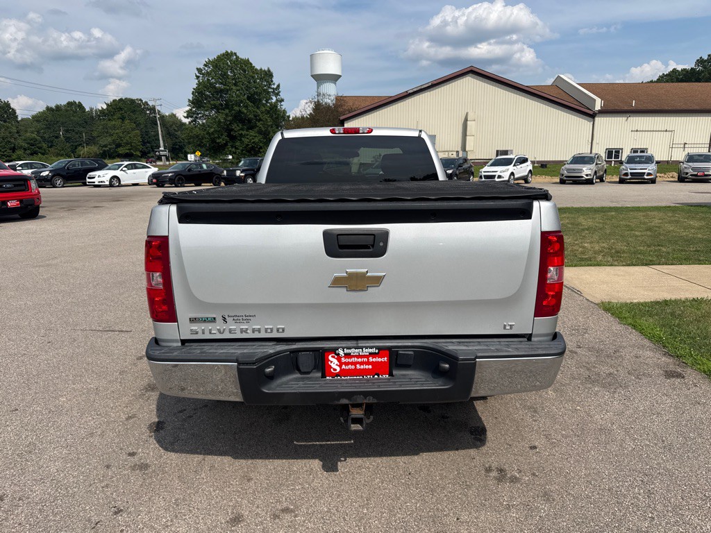 2011 Chevrolet Silverado 1500 Image 7