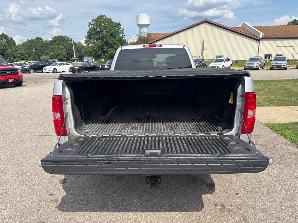 2011 Chevrolet Silverado 1500 Image 8