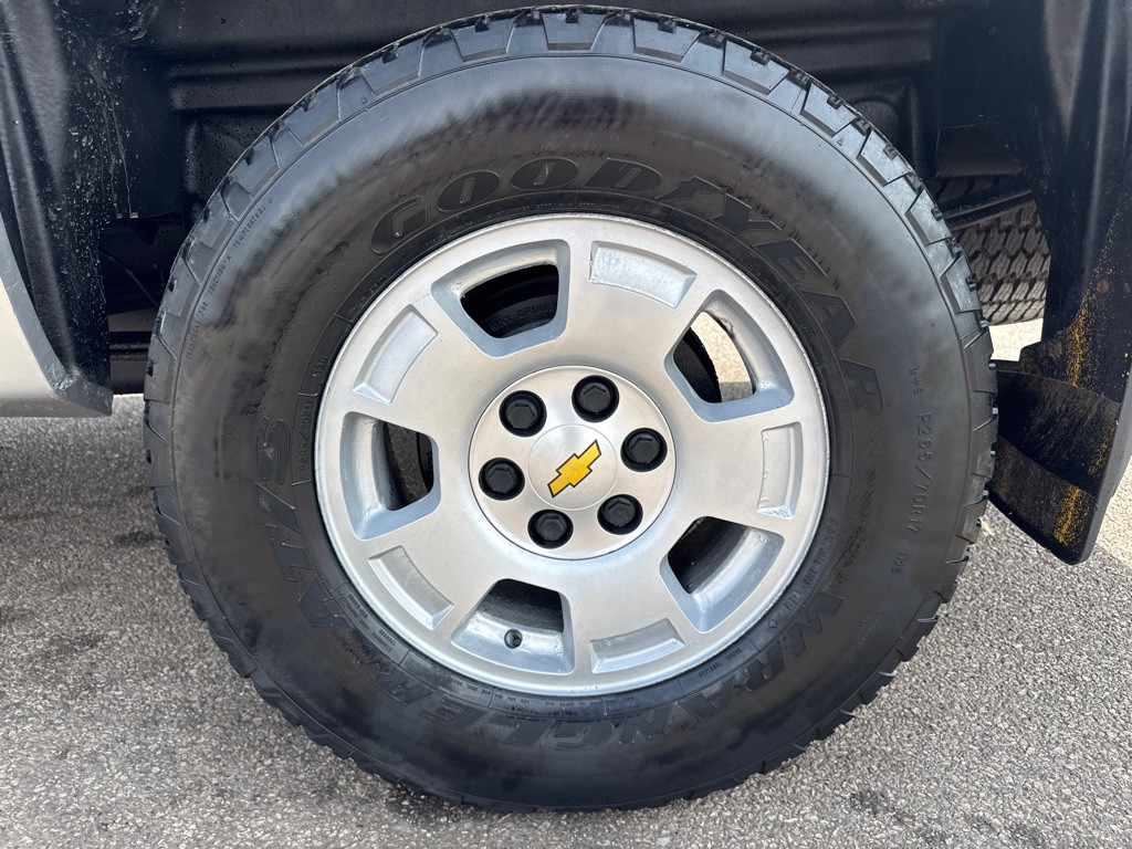 2011 Chevrolet Silverado 1500 Image 10