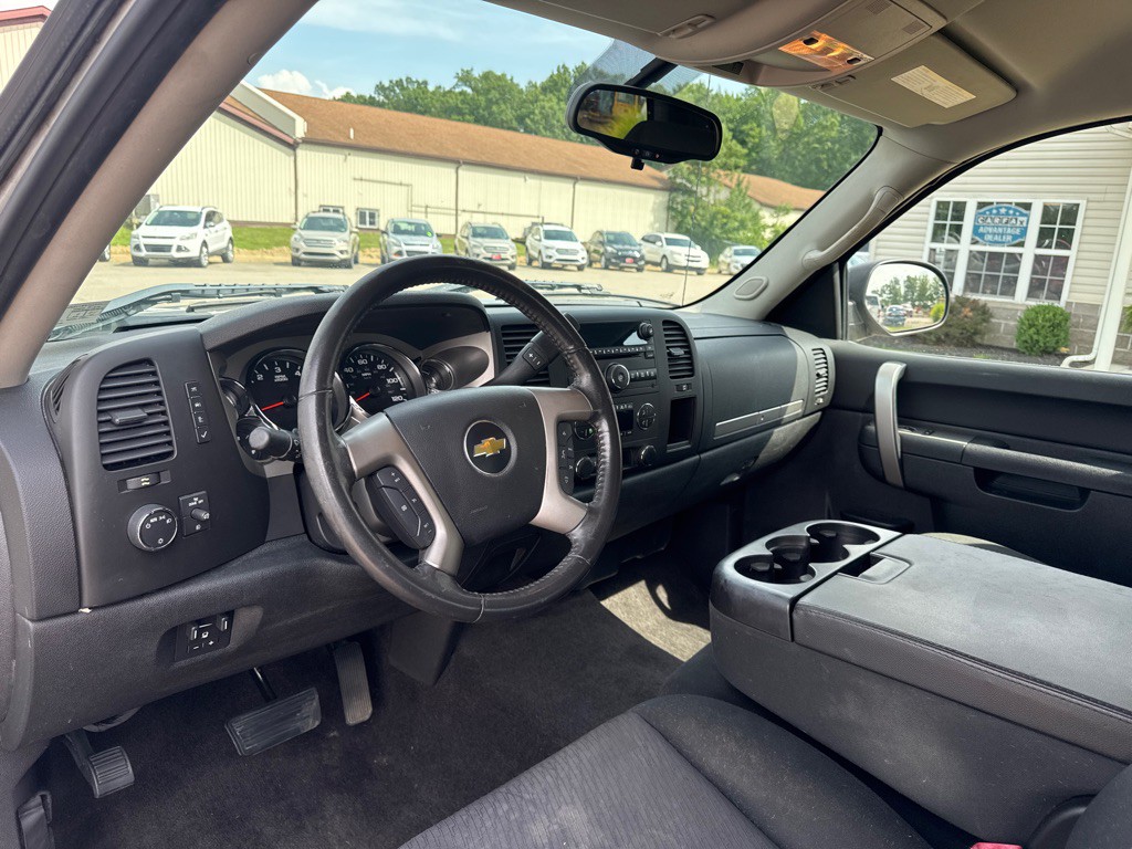 2011 Chevrolet Silverado 1500 Image 15