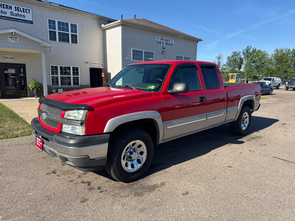 2005 Chevrolet Silverado 1500 Image 2