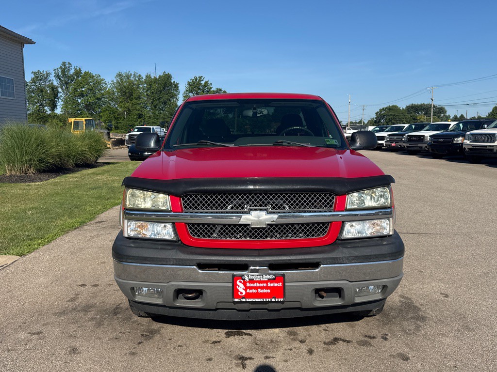 2005 Chevrolet Silverado 1500 Image 3
