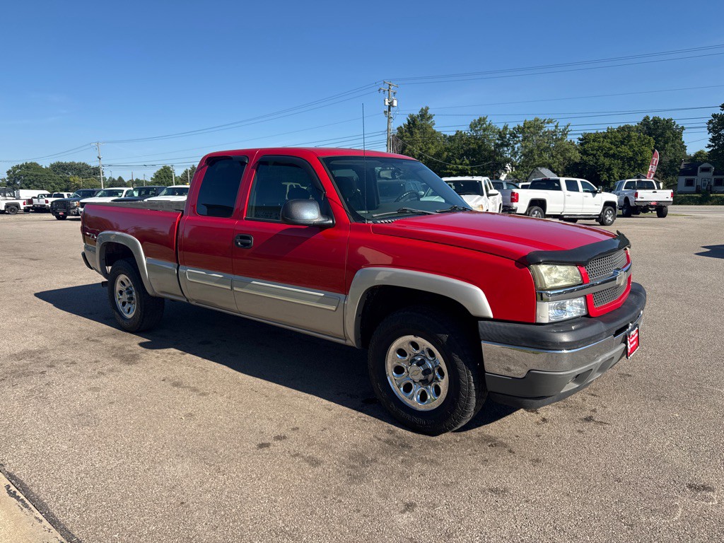 2005 Chevrolet Silverado 1500 Image 4