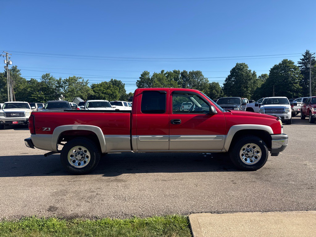 2005 Chevrolet Silverado 1500 Image 5