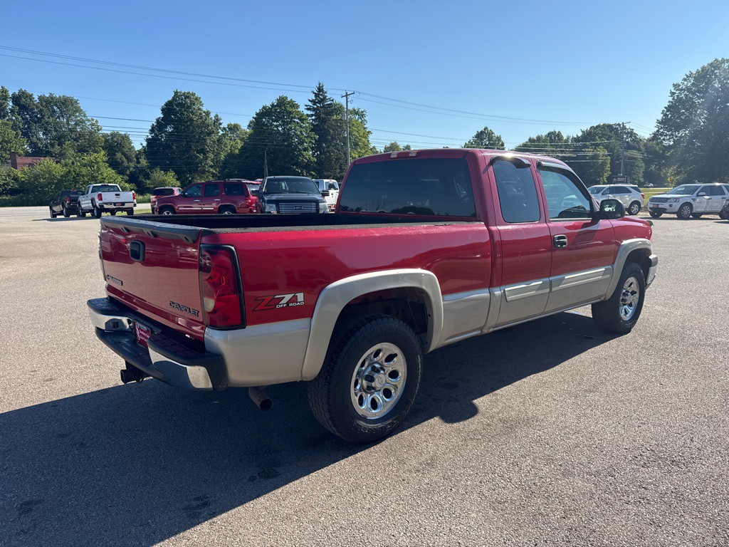 2005 Chevrolet Silverado 1500 Image 6