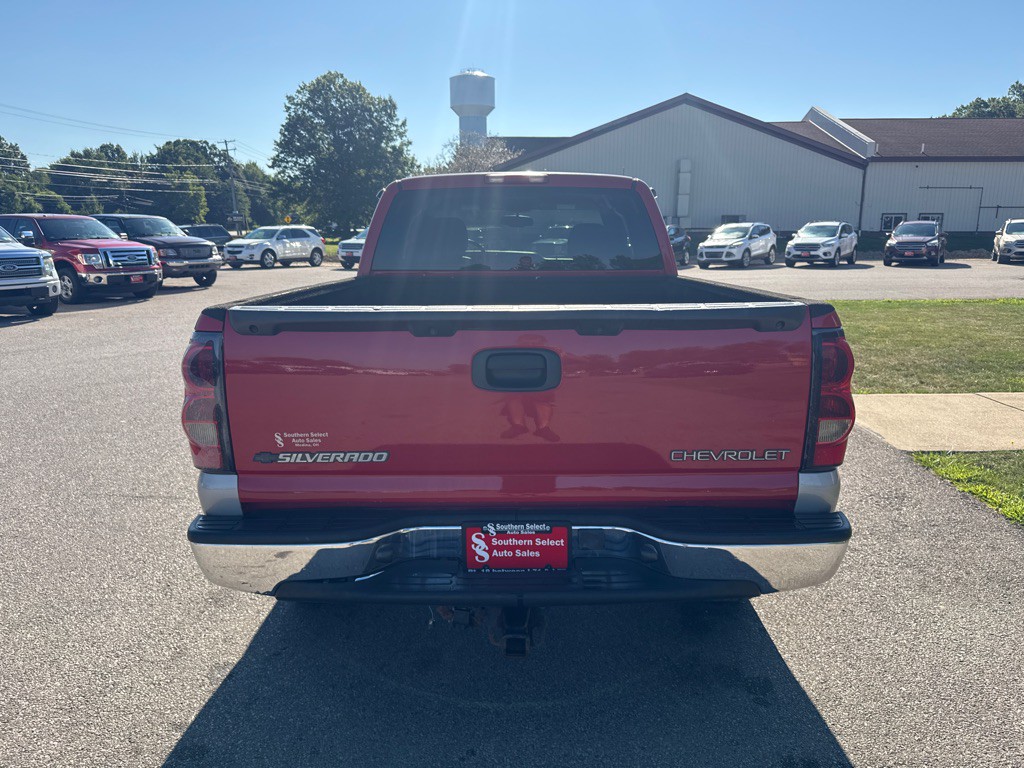 2005 Chevrolet Silverado 1500 Image 7