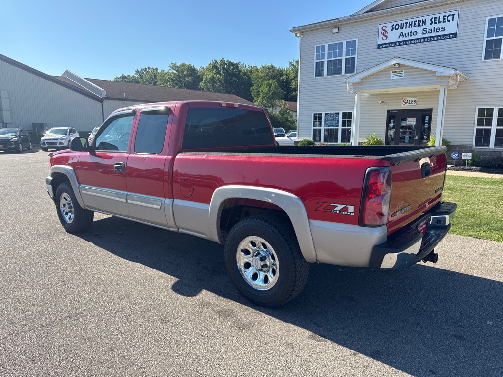 2005 Chevrolet Silverado 1500 Image 9