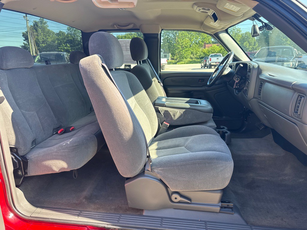 2005 Chevrolet Silverado 1500 Image 14