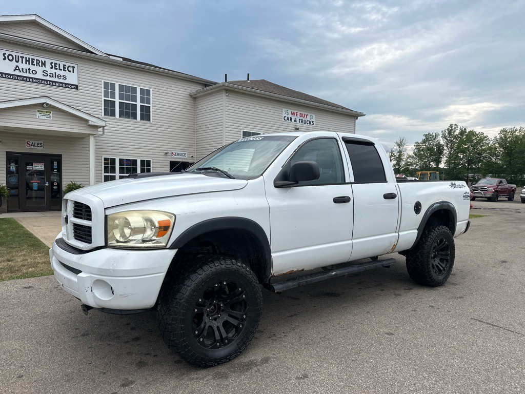 2007 Dodge Ram 1500 Image 2