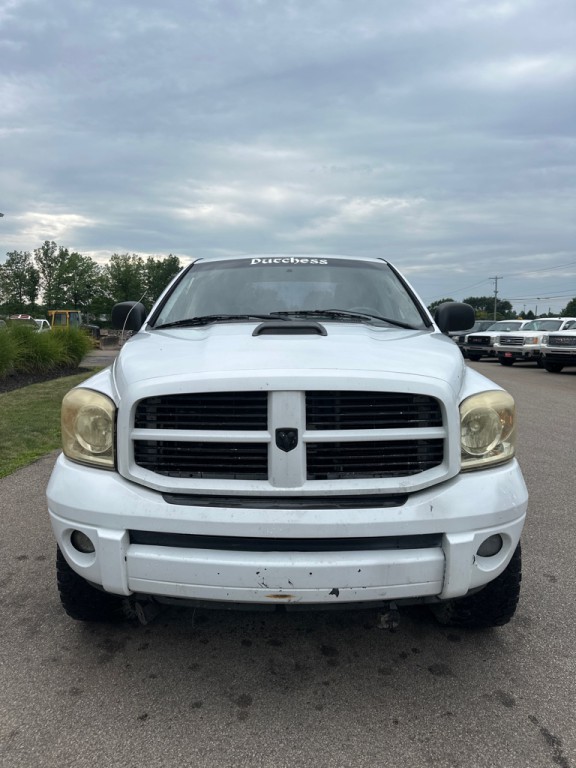 2007 Dodge Ram 1500 Image 3
