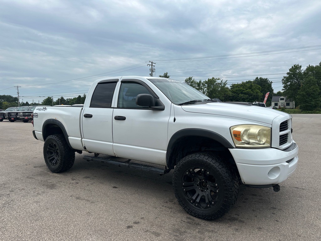 2007 Dodge Ram 1500 Image 4