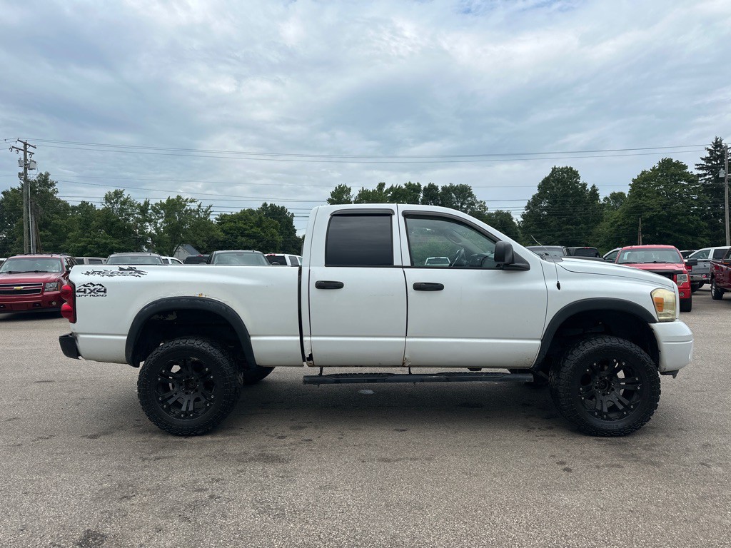 2007 Dodge Ram 1500 Image 5