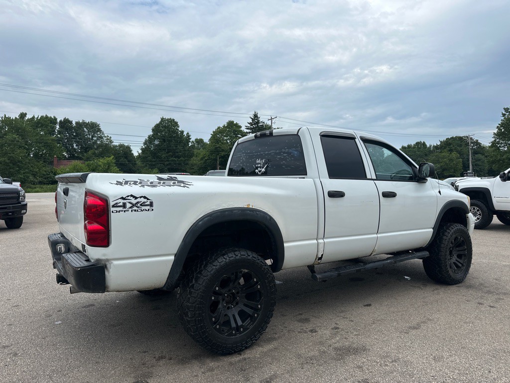 2007 Dodge Ram 1500 Image 6