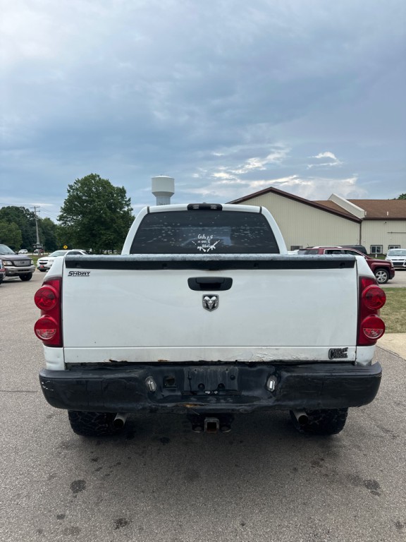2007 Dodge Ram 1500 Image 7