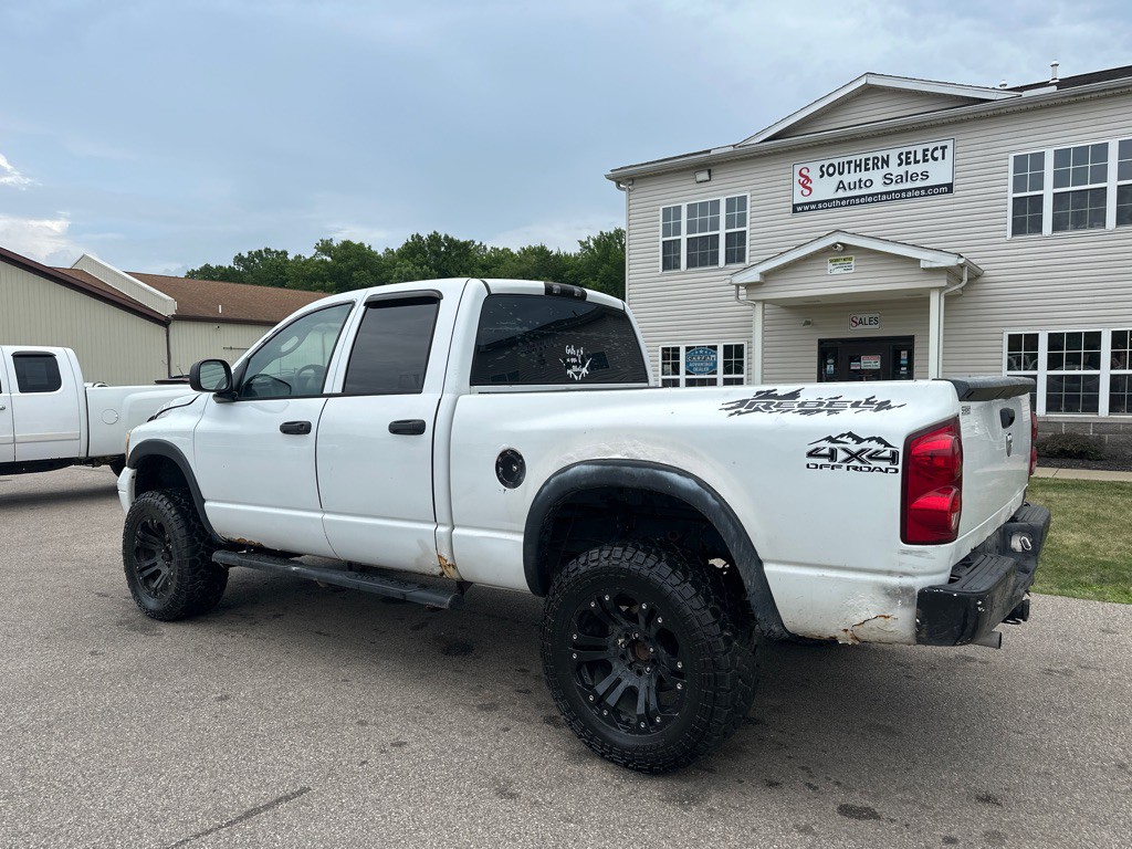 2007 Dodge Ram 1500 Image 8