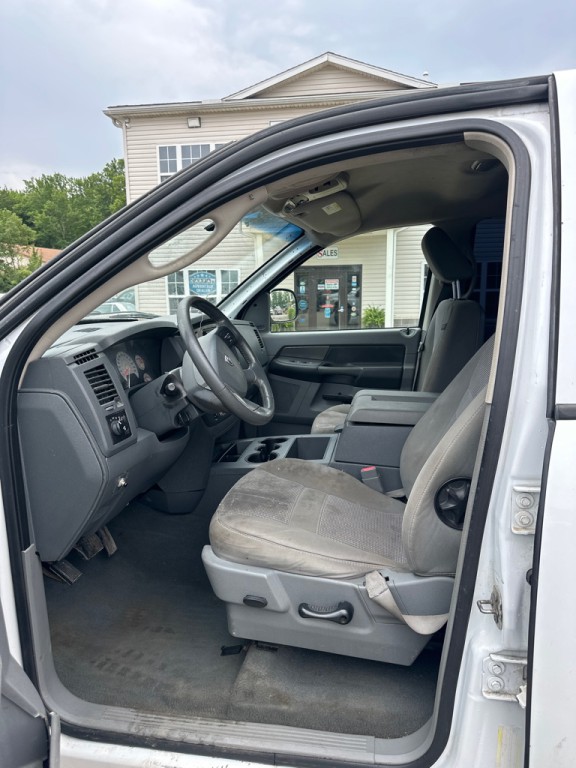 2007 Dodge Ram 1500 Image 9