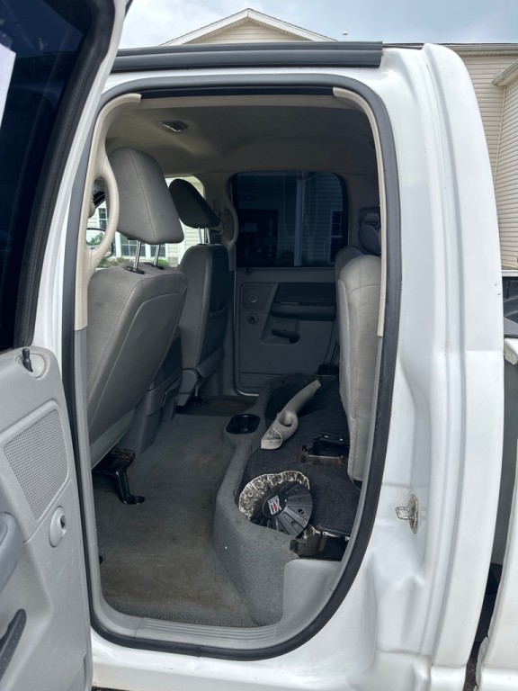2007 Dodge Ram 1500 Image 10