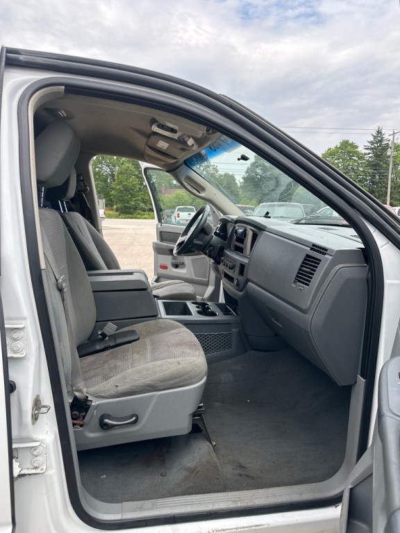 2007 Dodge Ram 1500 Image 11